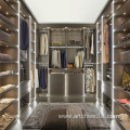 Wardrobe designing closet organization system​